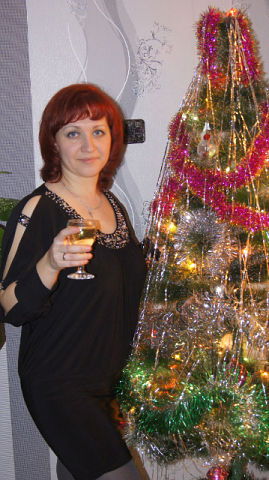 Юлия Чернякова