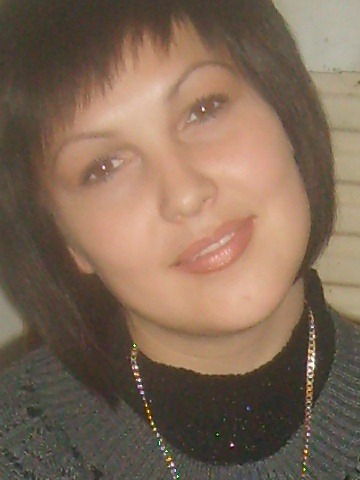 Сашуля Гарифуллина