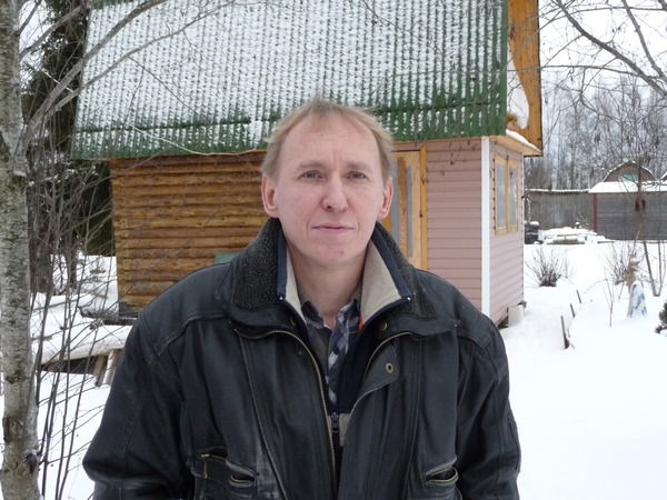 Игорь Опарин