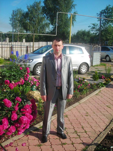 Максим Горин