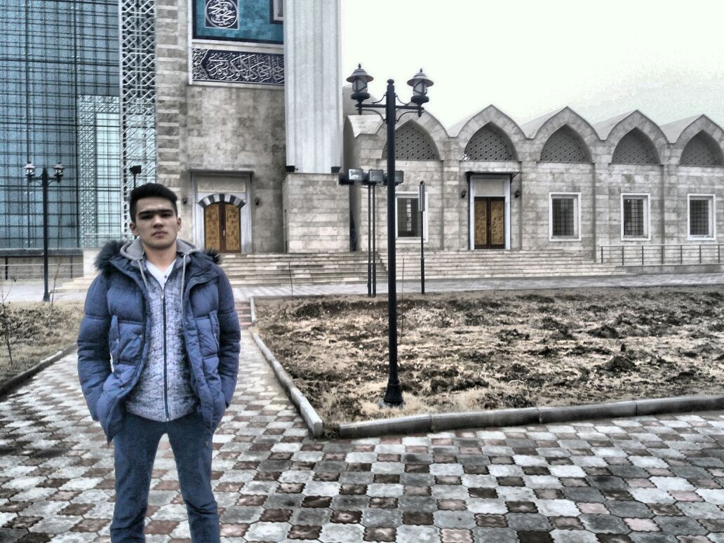 Анвар Мамадалиев