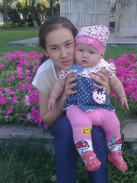 Наргиза Анарбаева