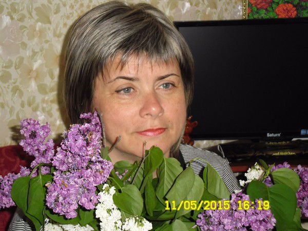 Лариса Катаева