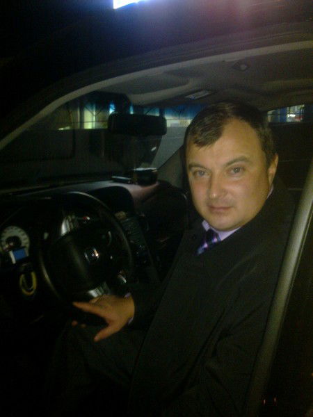 Александр Легенький