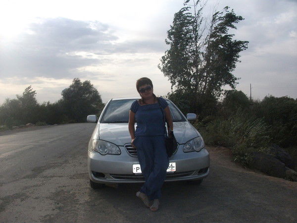 Алтын Оспановна