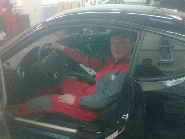 Сергей Шандро