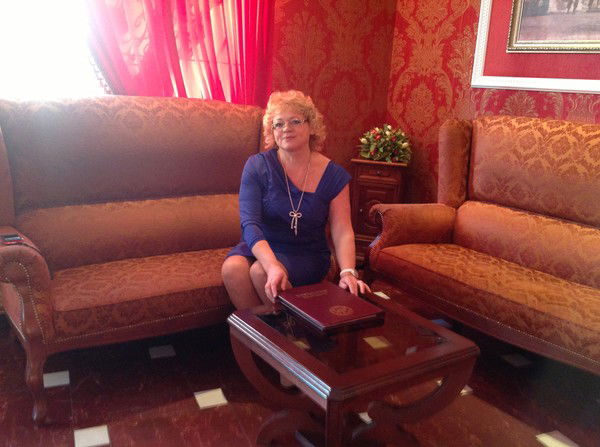 Надежда Годунова