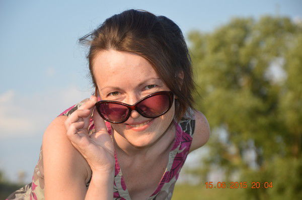 Анастасия Пронина