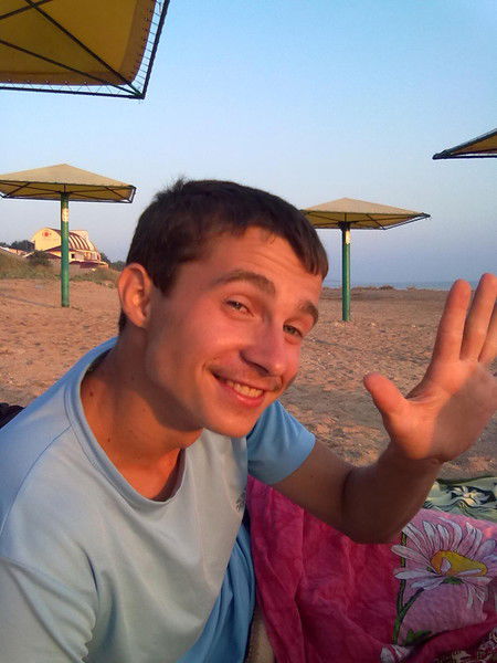 Антон Мицук