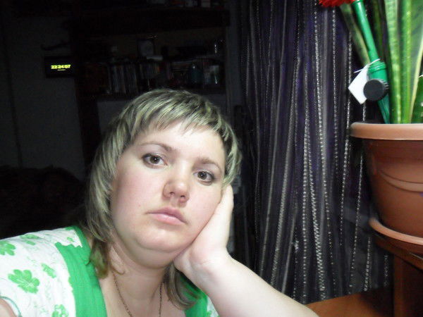 Светлана Селиверстова