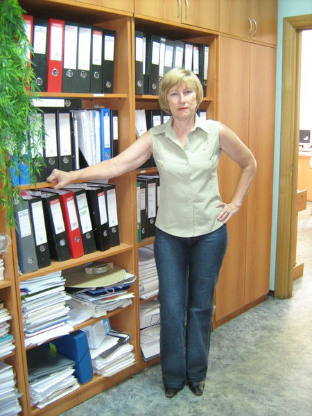 Надежда Евдокимова