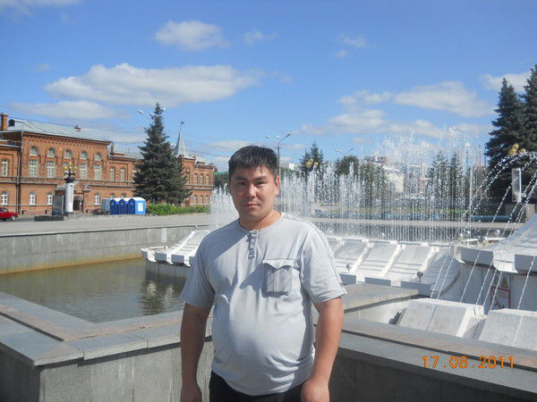 Аркаш Уралов