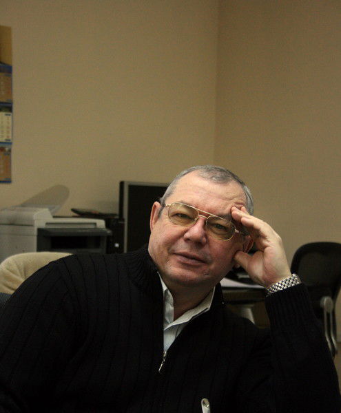 Юрий Шавилов