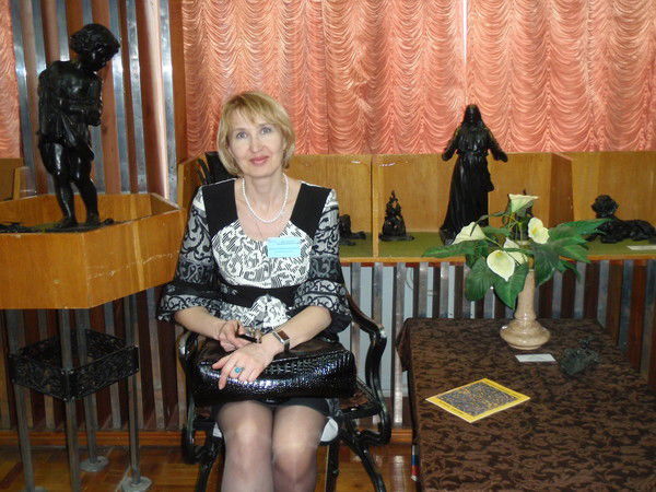 Светлана Барышева