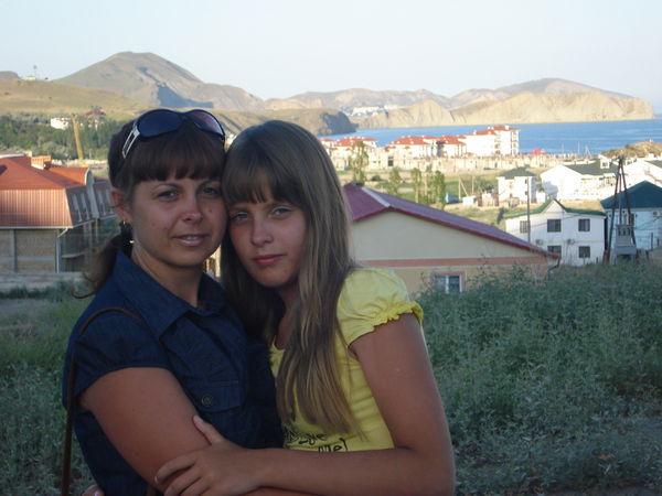 Наташа Лопарева