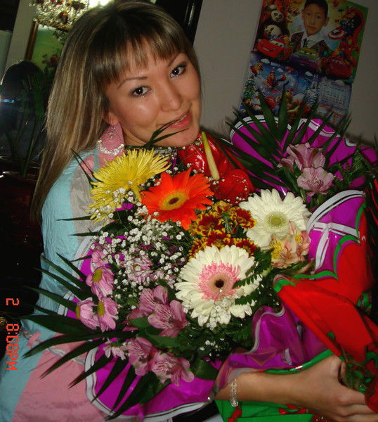 Еркеша Оспанова