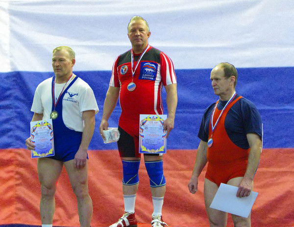 Геннадий Мурашов