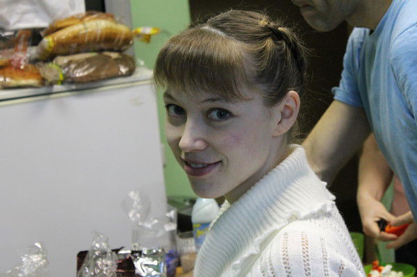 Алина Матвеева