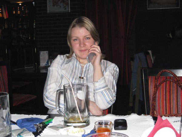 Анна Борзенкова