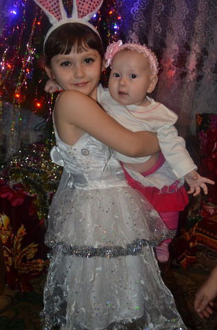 Ольга Качаева