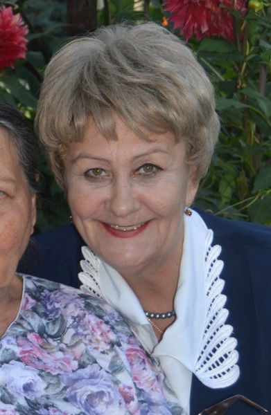 Татьяна Карпенко