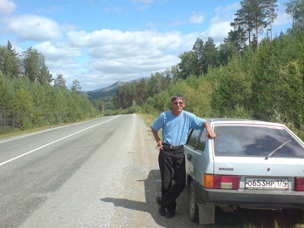 Рафиль Асылбаев