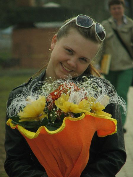 Даша Тихонова