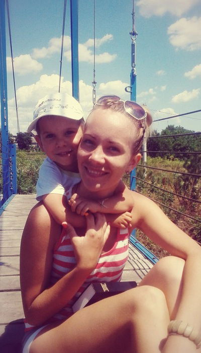 Юлия Рихельгоф