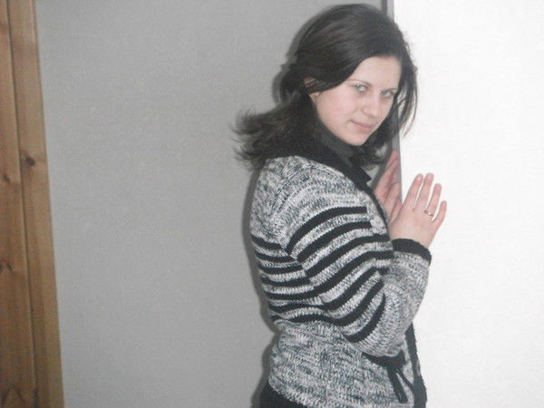 Алена Чайка