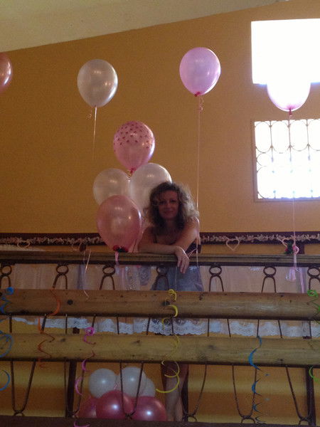 Таня Годуева