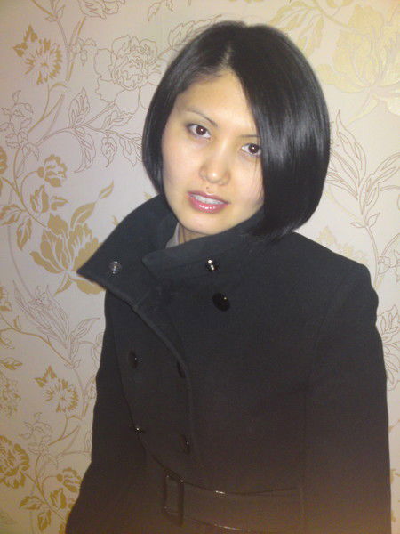 Альмира Рыспаева