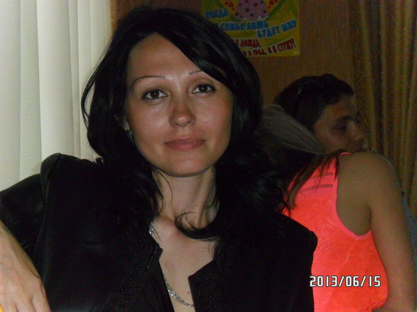 Марина Омельченко