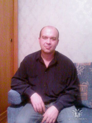 Алексей Галашов