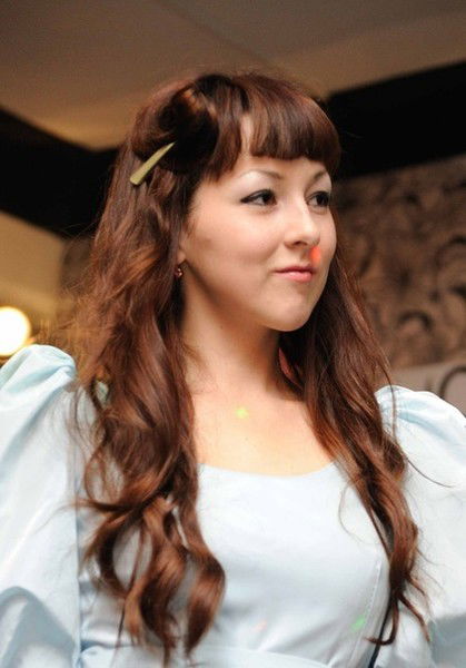 Иринка Честнова