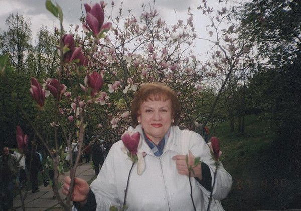 Людмила Балдина