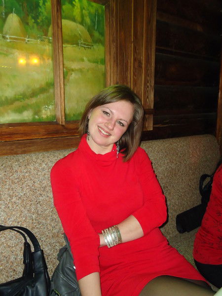 Анна Каменских