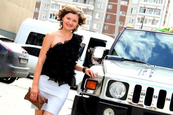 Наталья Витовская