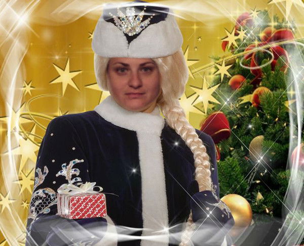 Ната Фомина