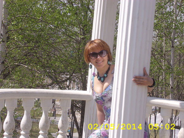 Наталья Сергеева