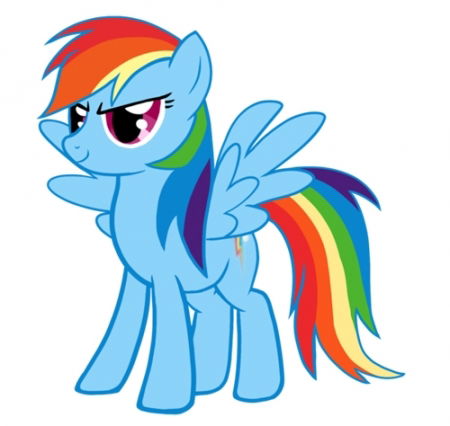 Rainbow Dash