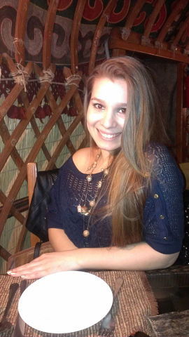 Юлия Асямова