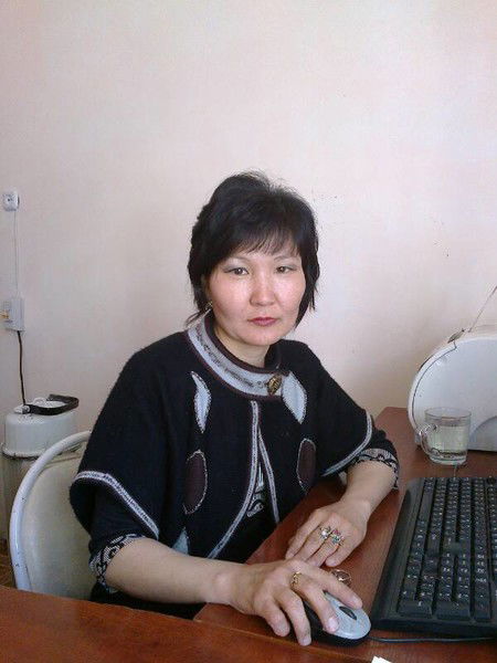 Ляззат Косдаулетова