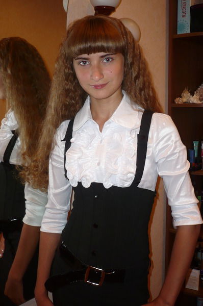 Лена Романенко