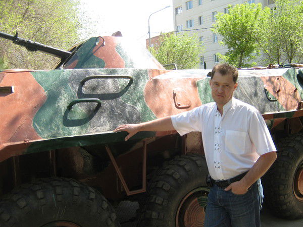 Игорь Антюфеев