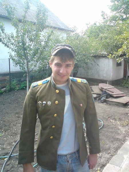 Вячеслав Добрыднев