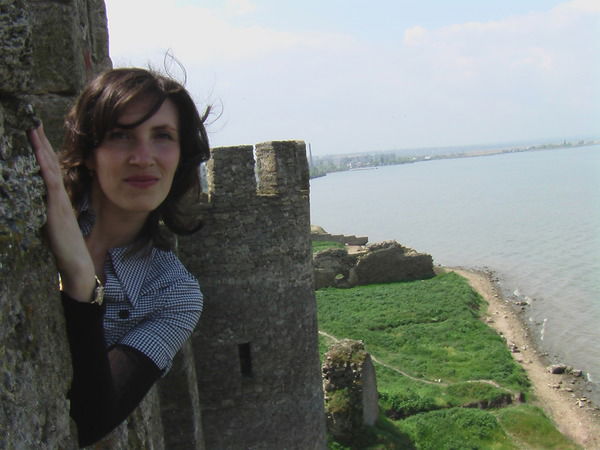 Надежда Мойсей