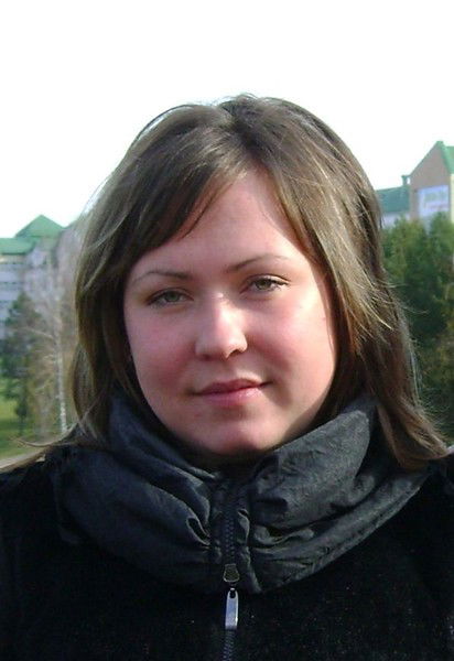 Любовь Посягина