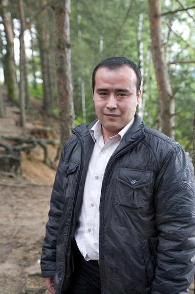 Шакир Юнусов