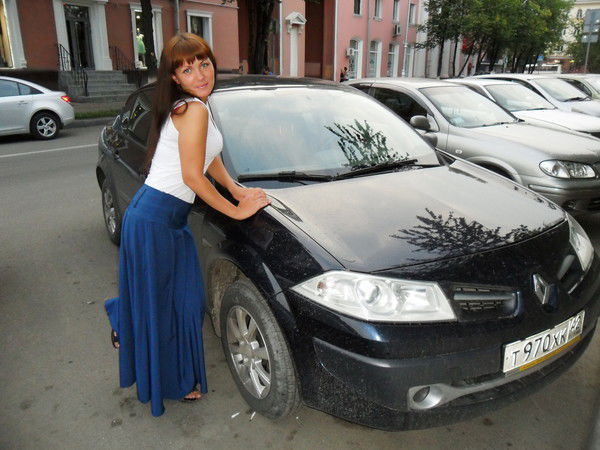 Марина Белоусова