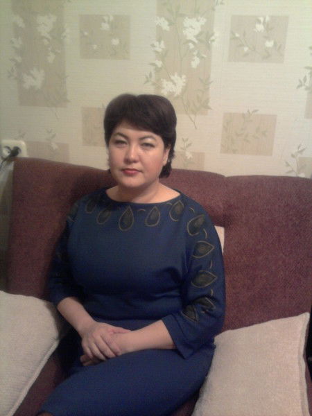 Айнур Демесинова